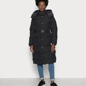 The North Face Women's Sierra Long Down Parka